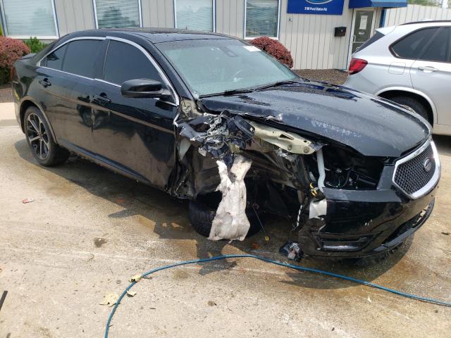 Photo 4 from auction – 2016 FORD TAURUS SHO with VIN 1FAHP2KT2GG126188