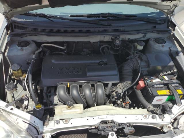 Photo 11 from auction – 2003 TOYOTA COROLLA CE with VIN 1NXBR32E13Z042565
