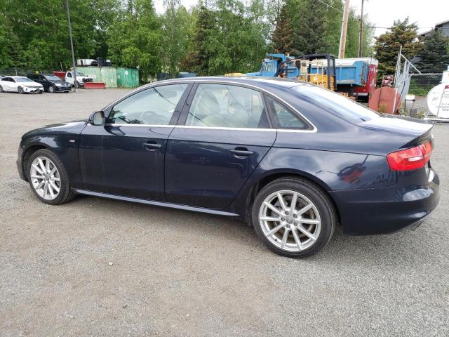 Photo 2 from auction – 2014 AUDI A4 PREMIUM with VIN WAUFFAFL1EN021494