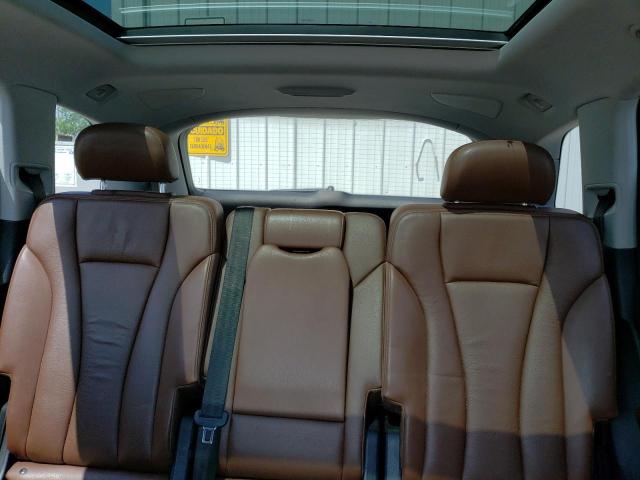 Photo 10 from auction – 2017 AUDI Q7 PREMIUM with VIN WA1LAAF78HD047831