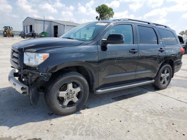 TOYOTA SEQUOIA 2011 with VIN 5TDBW5G1XBS052836 - Photo from auction