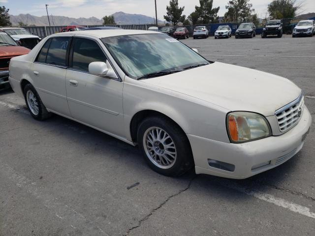 Photo 4 from auction – 2002 CADILLAC DTS with VIN 1G6KF57922U163241