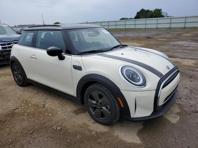 Photo 4 from auction – 2023 MINI COOPER with VIN WMW33DH0XP2T23158
