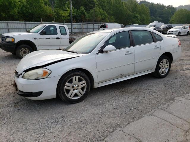 CHEVROLET IMPALA LT 2011 with VIN 2G1WG5EK2B1199727 - Photo from auction