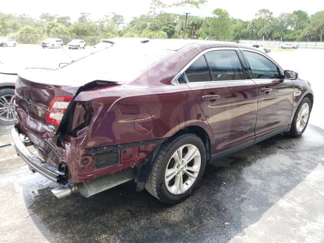 Photo 3 from auction – 2018 FORD TAURUS SEL with VIN 1FAHP2E83JG134332