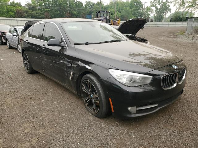 Photo 4 from auction – 2013 BMW 535 XIGT with VIN WBASP2C55DC339636