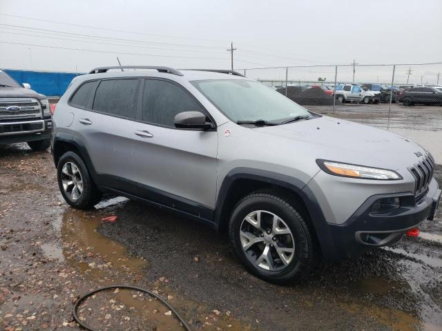 Photo 4 from auction – 2014 JEEP CHEROKEE T with VIN 1C4PJMBBXEW237567