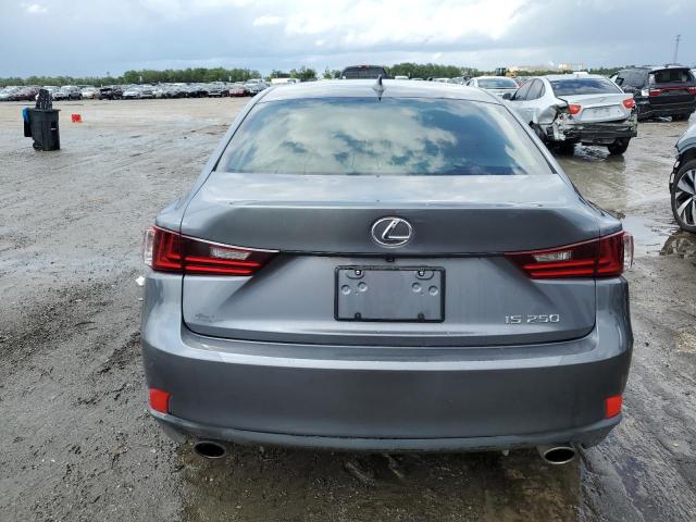Photo 6 from auction – 2014 LEXUS IS 250 with VIN JTHBF1D25E5016566