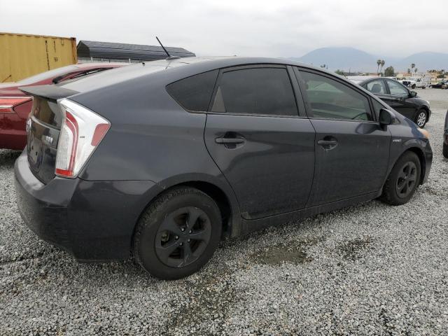 Photo 3 from auction – 2013 TOYOTA PRIUS with VIN JTDKN3DU5D5555771