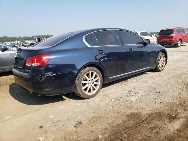 Photo 3 from auction – 2006 LEXUS GS 300 with VIN JTHBH96S365026679