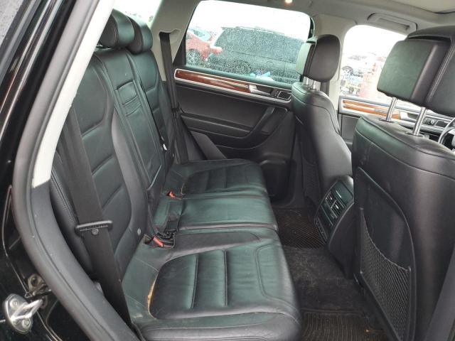 Photo 11 from auction – 2011 VOLKSWAGEN TOUAREG V6 with VIN WVGFF9BPXBD000697