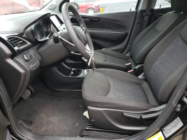 Photo 7 from auction – 2021 CHEVROLET SPARK 1LT with VIN KL8CD6SA4MC720070