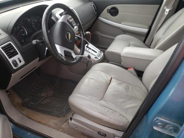 Photo 7 from auction – 2008 CHEVROLET EQUINOX LT with VIN 2CNDL53F086294827
