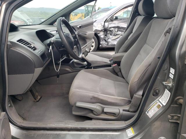 Photo 7 from auction – 2008 HONDA CIVIC LX with VIN 2HGFA15558H353408