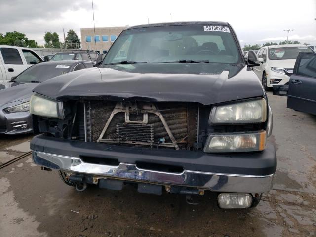 Photo 5 from auction – 2003 CHEVROLET SILVERADO with VIN 2GCEK19V831399477