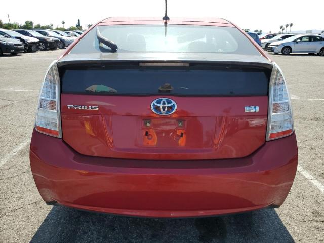 Zdjęcie 6 z aukcji – 2010 TOYOTA PRIUS z VIN JTDKN3DU3A0200879