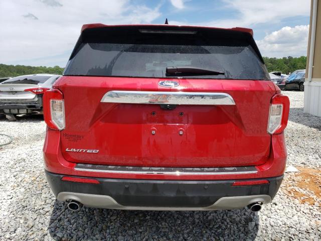 Фото 6 с аукциона – 2021 FORD EXPLORER L с VIN 1FMSK7FH4MGB19784