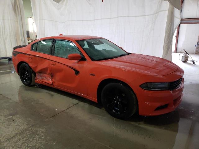 Photo 4 from auction – 2018 DODGE CHARGER SX with VIN 2C3CDXHG8JH143680