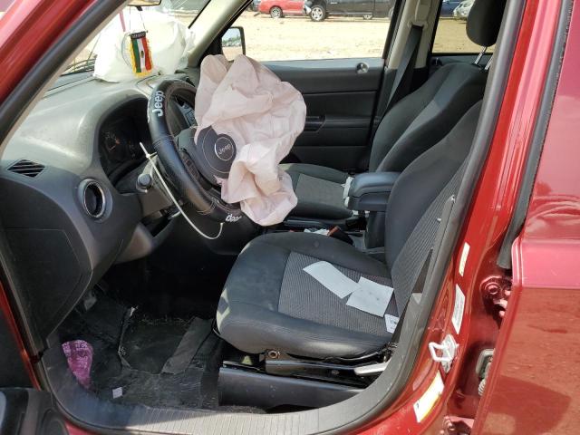Photo 7 from auction – 2015 JEEP PATRIOT SP with VIN 1C4NJPBA9FD210874