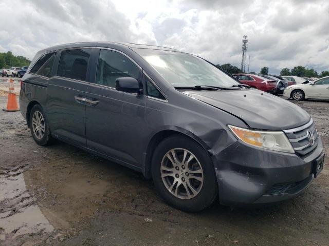 Photo 4 from auction – 2012 HONDA ODYSSEY EX with VIN 5FNRL5H68CB034164