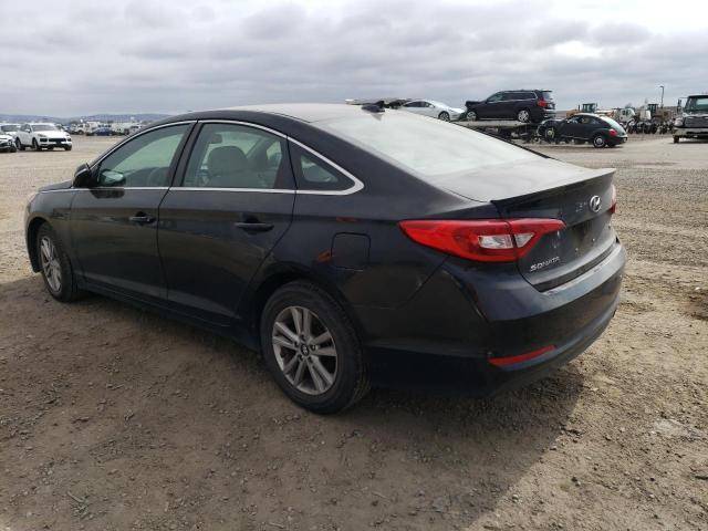 Photo 2 from auction – 2015 HYUNDAI SONATA with VIN 5NPE24AA1FH191311