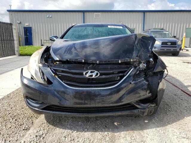 Photo 5 from auction – 2014 HYUNDAI SONATA GLS with VIN 5NPEB4AC1EH895606