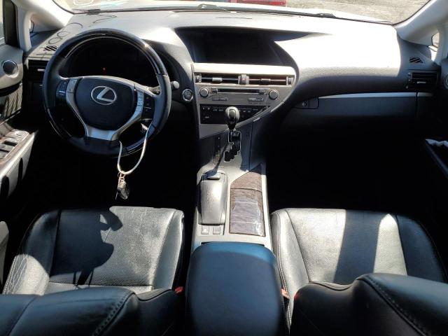 Photo 8 from auction – 2013 LEXUS RX 350 with VIN 2T2ZK1BA1DC097360