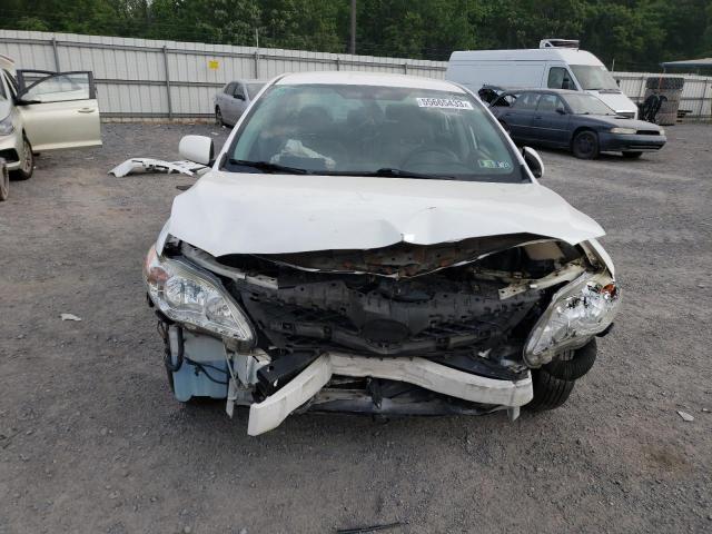Photo 5 from auction – 2011 TOYOTA COROLLA BA with VIN JTDBU4EE9BJ097379