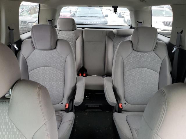 Photo 10 from auction – 2007 GMC ACADIA SLE with VIN 1GKER13797J165404