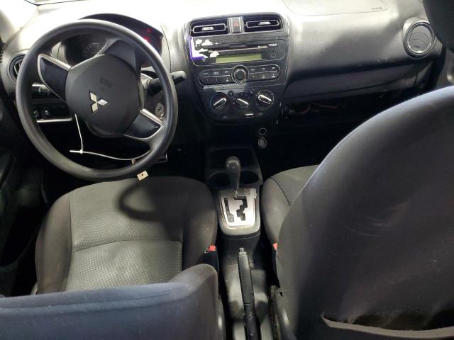 Photo 8 from auction – 2017 MITSUBISHI MIRAGE G4 with VIN ML32F3FJ6HHF05682