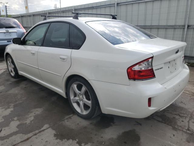 Photo 2 from auction – 2008 SUBARU LEGACY 2.5 with VIN 4S3BL616786222629