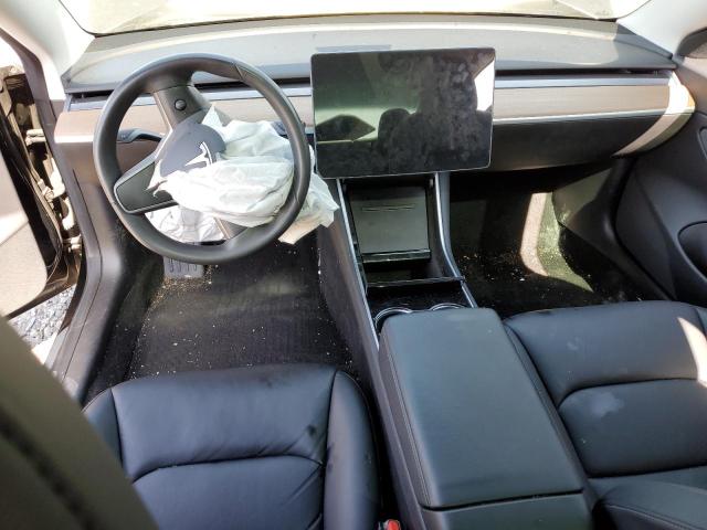 Photo 8 from auction – 2019 TESLA MODEL 3 with VIN 5YJ3E1EA3KF395172