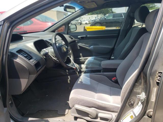 Photo 7 from auction – 2007 HONDA CIVIC EX with VIN 1HGFA16847L048489