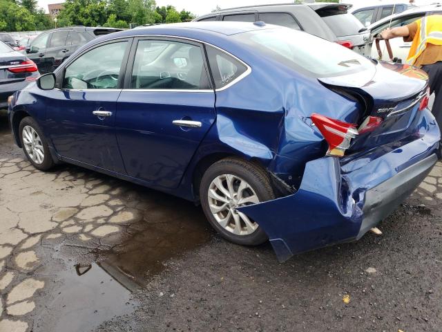 Photo 2 from auction – 2018 NISSAN SENTRA S with VIN 3N1AB7AP1JY210247