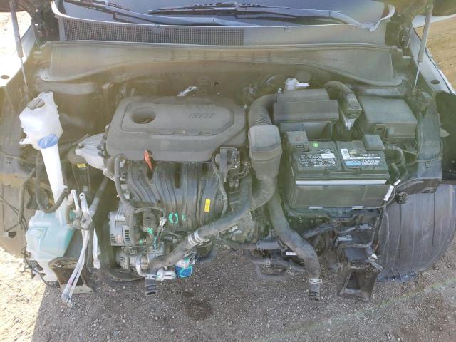 Photo 12 from auction – 2018 KIA SORENTO LX with VIN 5XYPG4A33JG344864