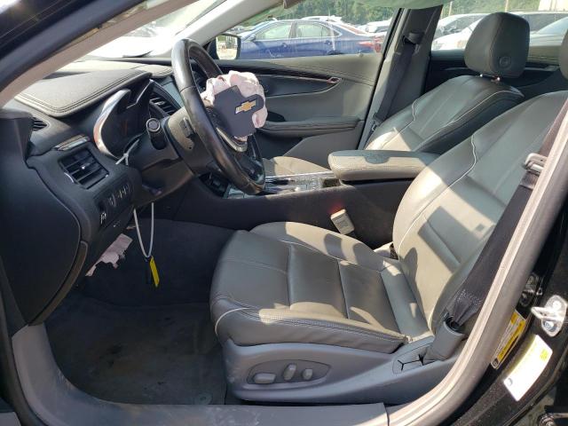Photo 7 from auction – 2016 CHEVROLET IMPALA LTZ with VIN 2G1145S34G9133804