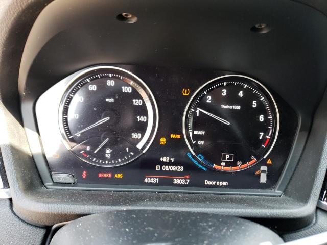 Photo 9 from auction – 2018 BMW X2 XDRIVE2 with VIN WBXYJ5C32JEF79084