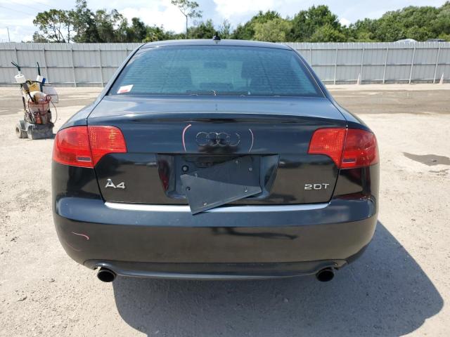 Photo 6 from auction – 2008 AUDI A4 2.0T with VIN WAUAF78E58A029010