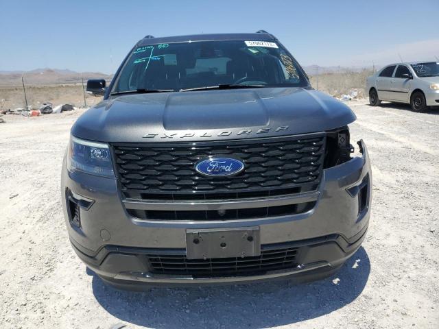 Photo 5 from auction – 2019 FORD EXPLORER S with VIN 1FM5K8GT4KGA51795
