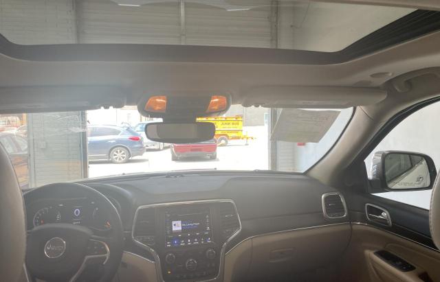 Photo 9 from auction – 2018 JEEP GRAND CHER with VIN 1C4RJEBG9JC512352