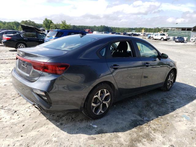 Photo 3 from auction – 2019 KIA FORTE FE with VIN 3KPF24AD2KE083695