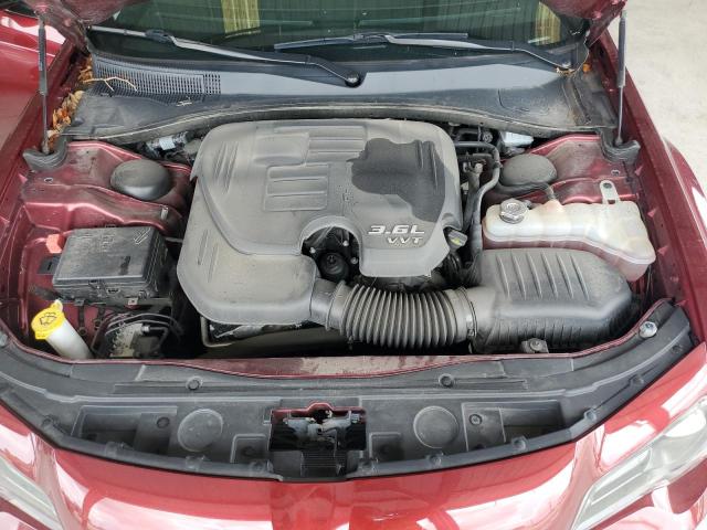 Photo 11 from auction – 2019 CHRYSLER 300 TOURIN with VIN 2C3CCAAG7KH601656