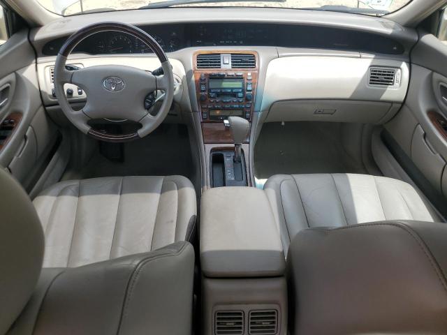 Photo 8 from auction – 2004 TOYOTA AVALON XL with VIN 4T1BF28B44U390135