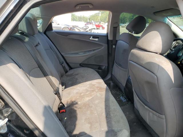 Photo 10 from auction – 2013 HYUNDAI SONATA GLS with VIN 5NPEB4AC3DH533288