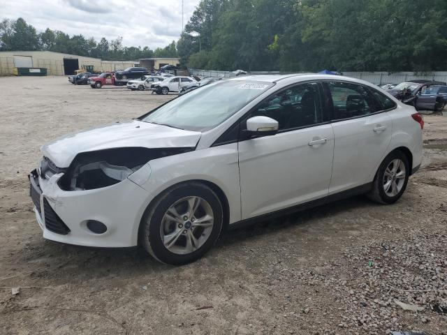 FORD FOCUS SE 2014 with VIN 1FADP3F2XEL378104 - Photo from auction