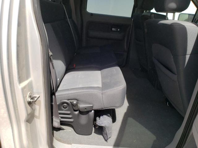 Photo 10 from auction – 2007 FORD F150 SUPER with VIN 1FTRW12W57FA19597
