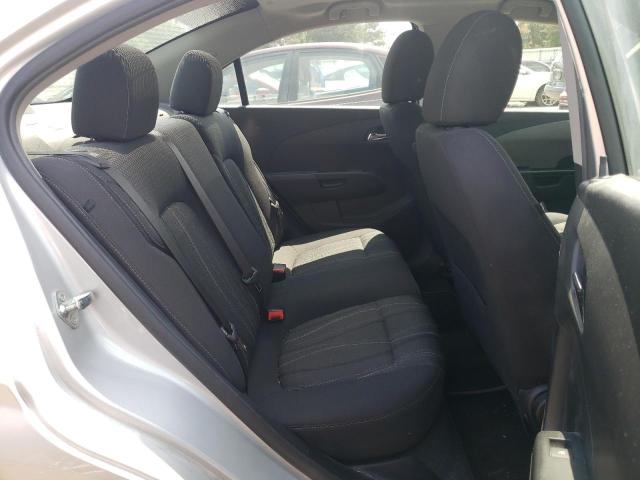 Photo 10 from auction – 2015 CHEVROLET SONIC LT with VIN 1G1JC5SH7F4161919