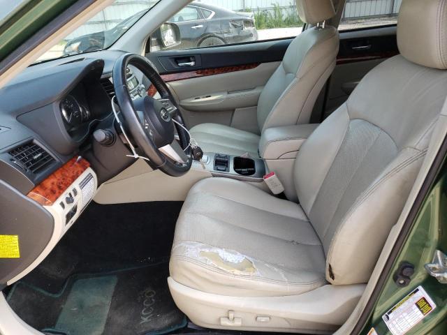 Снимка 7 от търг – 2011 SUBARU OUTBACK 2. с VIN 4S4BRBKC5B3343501