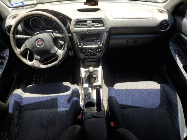 Photo 8 from auction – 2004 SUBARU IMPREZA WR with VIN JF1GG29624G807863