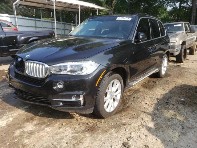 BMW X5 XDRIVE5 2015 with VIN 5UXKR6C52F0J76080 - Photo from auction
